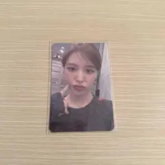 Red Velvet トレカ ウェンディ Chill Kill