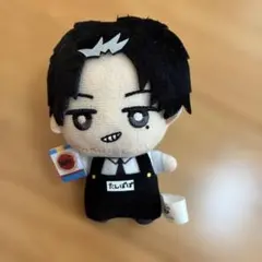 ナムコ限定 幼稚園WARS ダグ ちみっともぬい