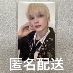 TXT 公式 FC継続 トレカ ラキドロ ミニフォト ヒュニンカイ TOMORROW X TOGETHER - TXT ヒュニンカイ 店舗共通 追加特典 トレカ