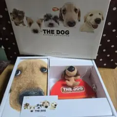 THE DOG Artlist Collection タオルハンガー タオル付き