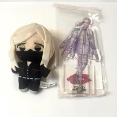 2026年最新】原画展 ぬいぐるみ 春千夜の人気アイテム - メルカリ