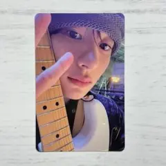 RIIZE アントン トレカ Fame SMini