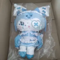 ドーリーミックス　クロミ　ぬいぐるみ　サンリオ