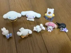 サンリオ ガチャガチャ カプセルトイ　フィギュア セット バラ売り可能