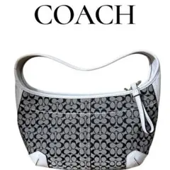 COACH ワンショルダーバッグ シグネチャー 10776