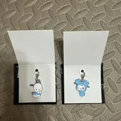 【ナブリー＆ポチャッコ】 TWICE サンリオ ランダムキーホルダーチャーム