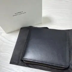 2025年最新】SLOW 素材：本革 二つ折り財布の人気アイテム - メルカリ