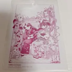 2026年最新】fate 桜 ポストカードの人気アイテム - メルカリ