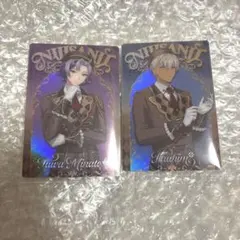 にじさんじ　ウエハース　不破湊　イブラヒム