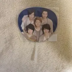 嵐　ライブツアー　グッズ　うちわ
