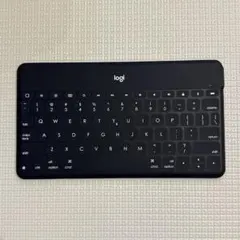 ロジクール　ウルトラスリムキーボード　薄型Bluetooth