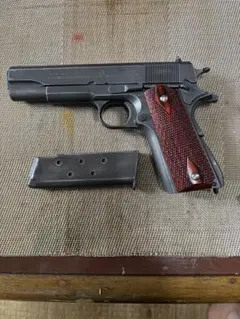 希少ハートフォード M1911A1 ガスガン 本体 - メルカリ