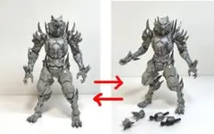 S.H.Figuarts改造 アークオルフェノク 仮面ライダー555 - メルカリ