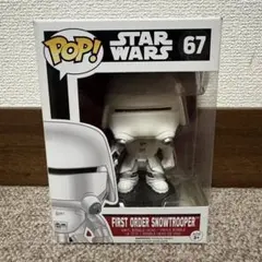 〈まとめ購入歓迎〉ファーストオーダー　スノートルーパー　Funko Pop!