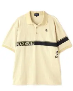 売りつくし　パーリーゲイツ　ポロシャツ　サイズ５　超美品