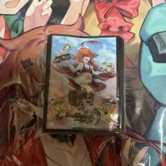 星龍パーフェクト・アース スリーブ ドラゴン娘 gp 未開封 - メルカリ