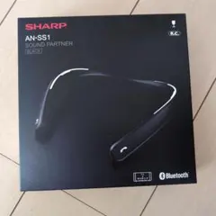 【新品未使用】SHARP AN-SS1 ネックスピーカー 2025年最新】an ss1 sharpの人気アイテム - メルカリ