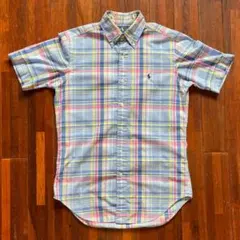POLO RALPH LAUREN / ポロラルフローレン S/S BDシャツのサムネイル
