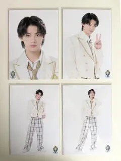 佐野勇斗 EBiDAN THE LIVE 2026 エビライ 生写真 M!LK