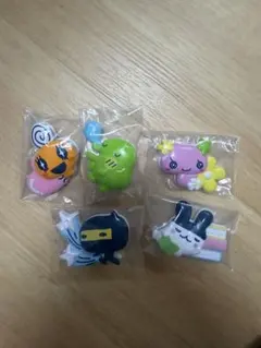 たまごっち はさむんです。デラックス　セット