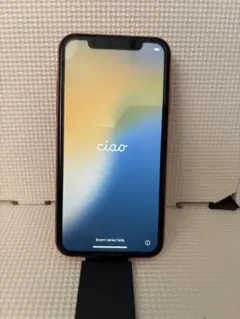 タッチ不具合有り)iPhone XR コーラル 256GB - メルカリ