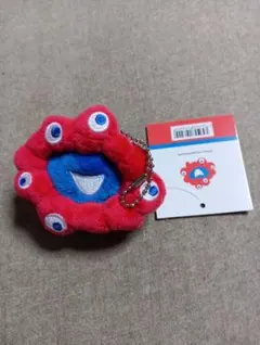 ミャクミャク　フェイス　キーチェーン