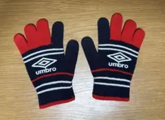 umbro キッズ用手袋 ニット手袋