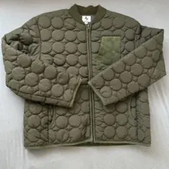 キルティングジャケット