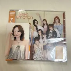 【武道館1日目マコトレカ】NiziU New Emotion 通常盤　マコ