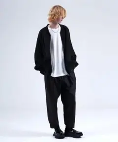DOOPZ ラインスリーブスーベニアジャケット