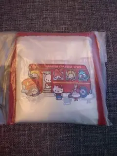 サンリオキャラクターエコバッグ　ハローキティー新品未使用