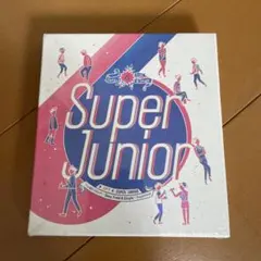Super Junior SPY アルバム