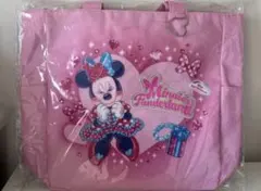 パルパルーザ ミニー トートバッグ ピンク バッグ