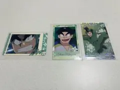 忍たま乱太郎　潮江文次郎　セット　スナップマイド　カード