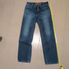 EDWIN デニムパンツ 130cm インディゴ