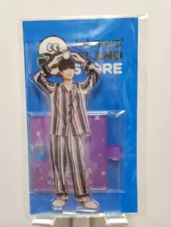 高橋恭平　なにわ男子　アクスタ