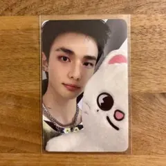 StrayKids POPUP celebrATE 購入特典 ヒョンジン