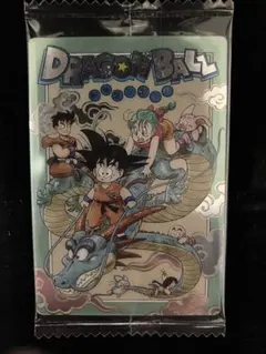 ドラゴンボール　イタジャガ　5-30 SEC 孫悟空:少年期　シクレ　未開封