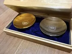 札幌冬季オリンピック 金杯、銀杯セット - メルカリ