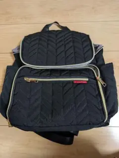 美品✨　FUERLI マザーズバッグ　リュックサック　レディース