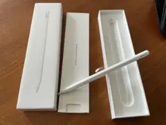 Apple Pencil 第二世代　【ジャンク扱い】
