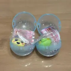 たまごっち　ぷくっとリング　まめっち　くちぱっち