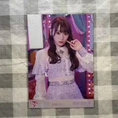 齋藤樹愛羅 =LOVE イコラブ 生写真 cameo 歌唱衣装 チュウ