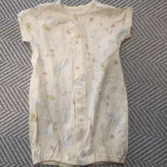 動物柄ロンパース 50-60cm