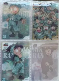 忍たま乱太郎 猪名寺乱太郎 摂津のきり丸 1年生集合ver.