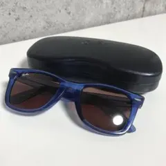 KEIJU着用Ray-Ban ブラック サングラス ケース付き - メルカリ