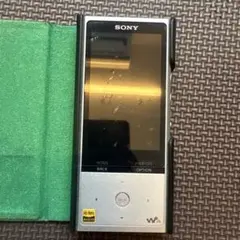 バッテリー良好】 ソニー ウォークマン NW-A16 32GB 白銀 - メルカリ