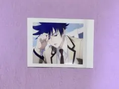 呪術廻戦　ぱしゃこれ　第3弾　伏黒恵　中学生　1点