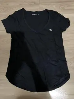 アバクロ　Abercrombie & Fitch レディース　カットソー　半袖のサムネイル