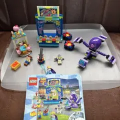 LEGO トイストーリー4 10770